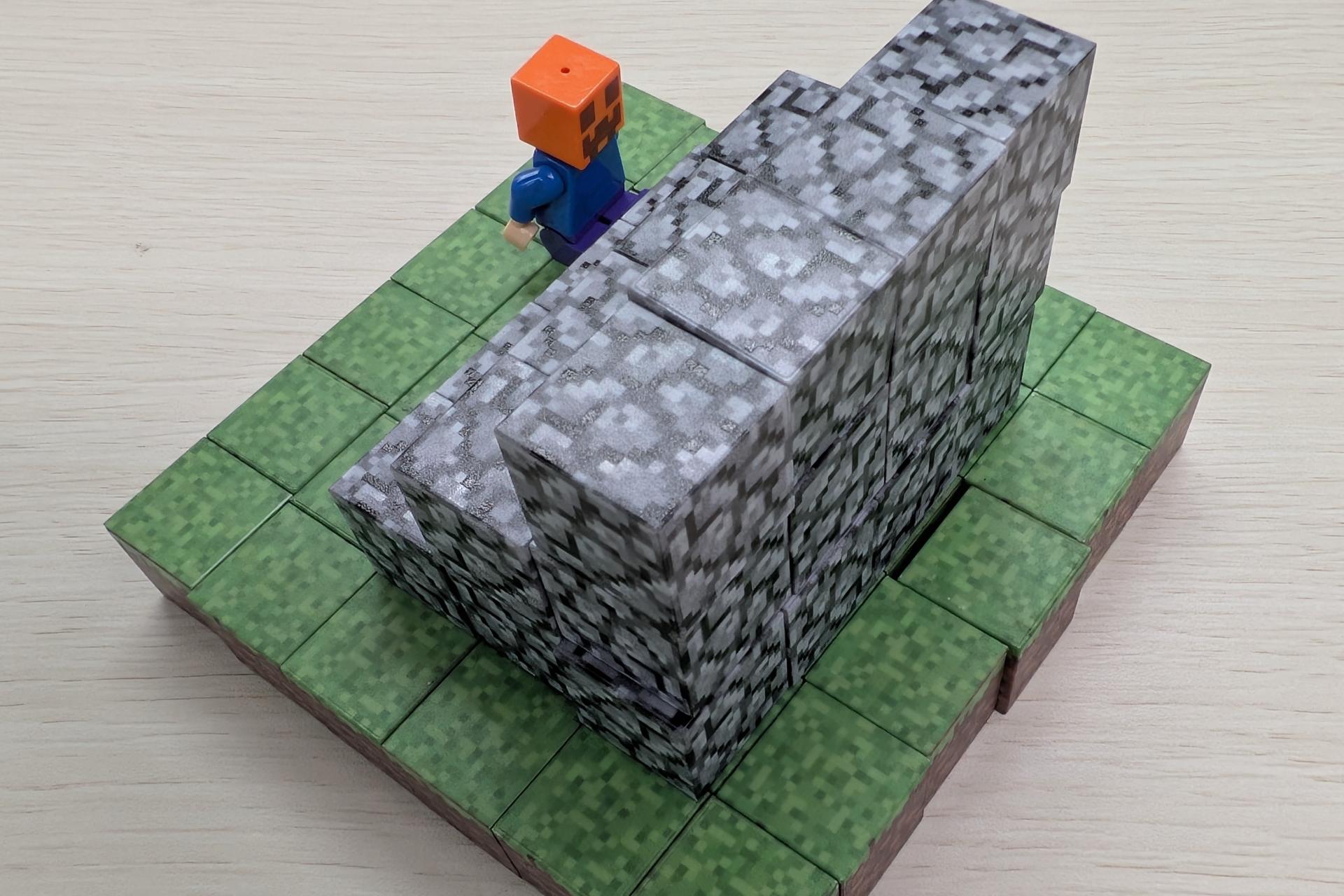 マイクラを使った練習 | 東京都足立区のプログラミング教室ならエドモンド 足立区綾瀬校