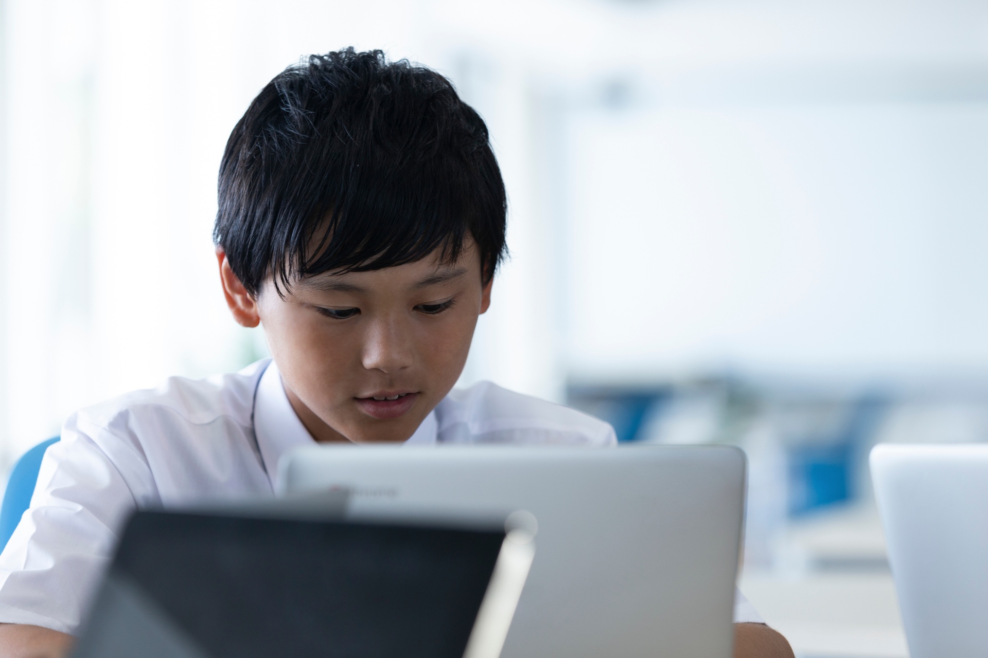 中学生の方も歓迎 | 東京都足立区のプログラミング教室ならエドモンド 足立区綾瀬校