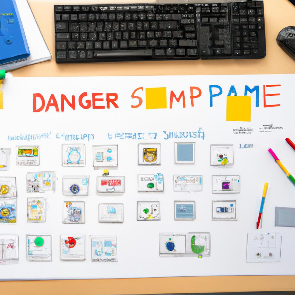 楽しいゲーム制作を通じて学ぼう