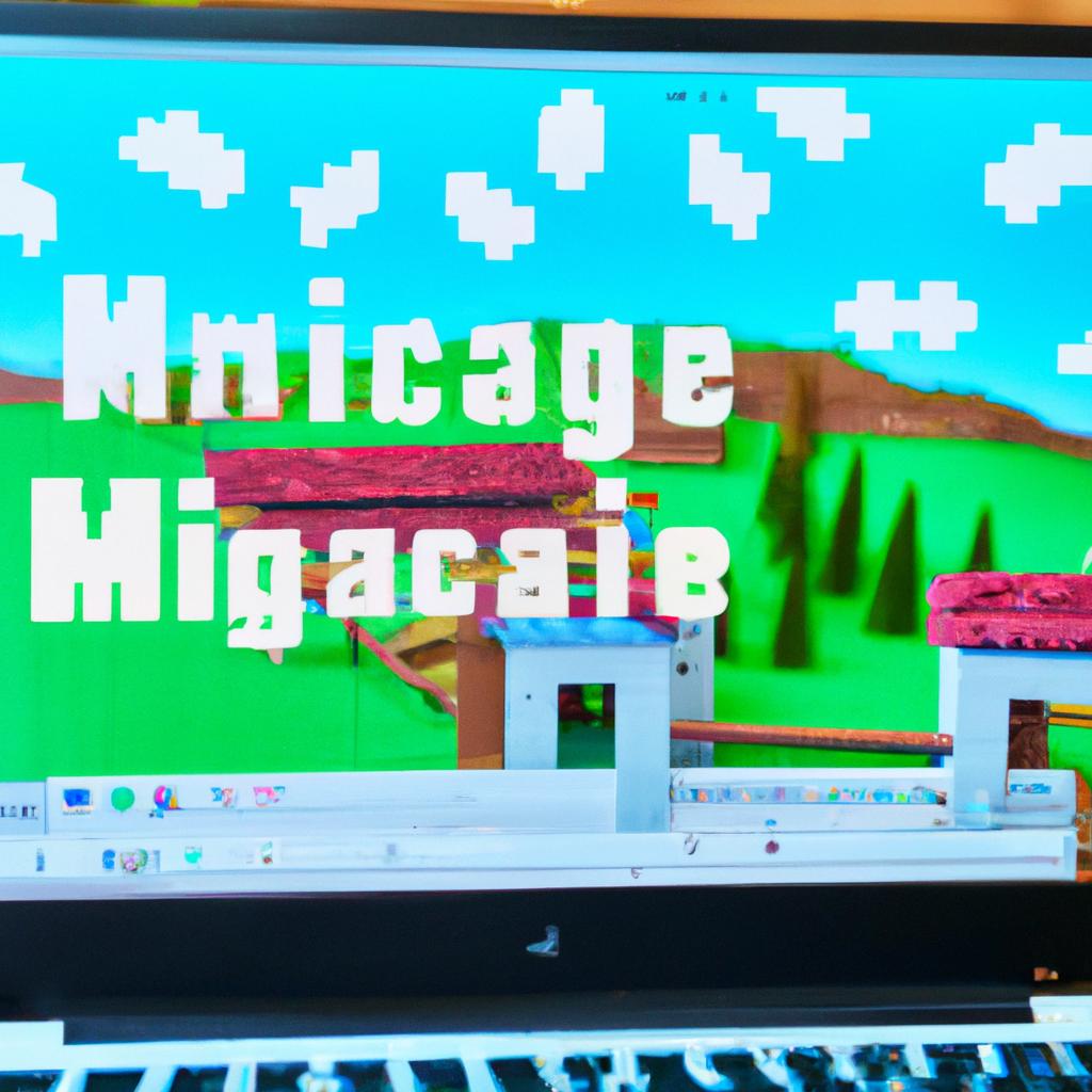 東綾瀬で楽しむ！マイクラを使った子供向けプログラミング学習の新しいカタチ