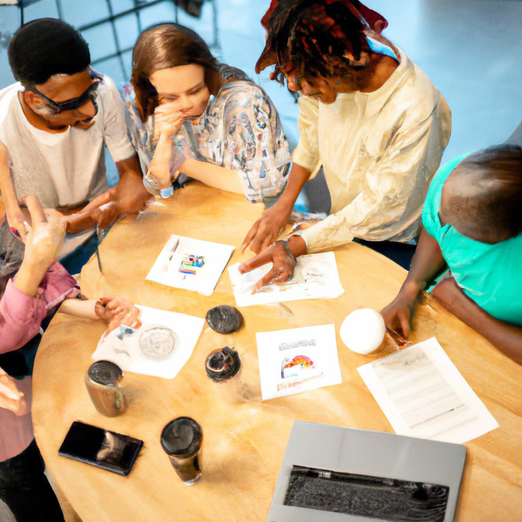 コミュニティの力