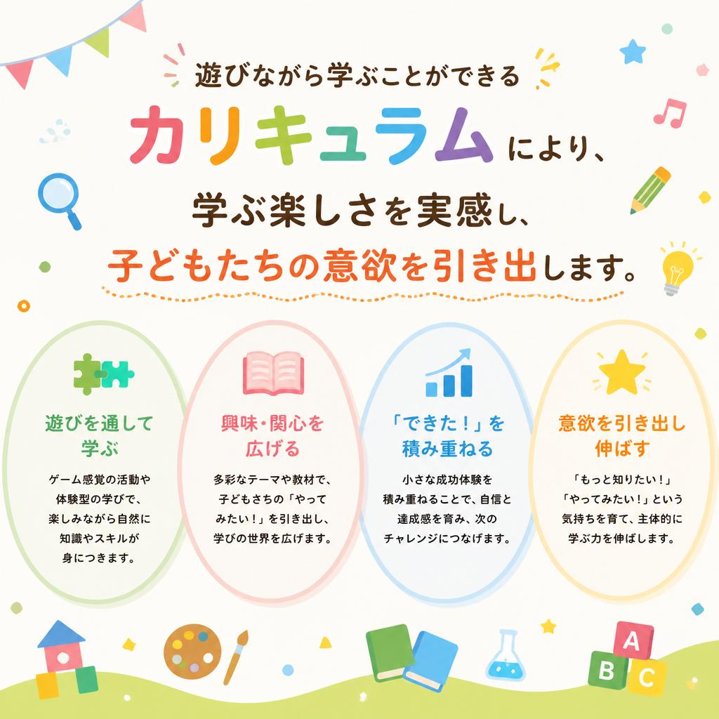 エンターテインメントと教育の融合