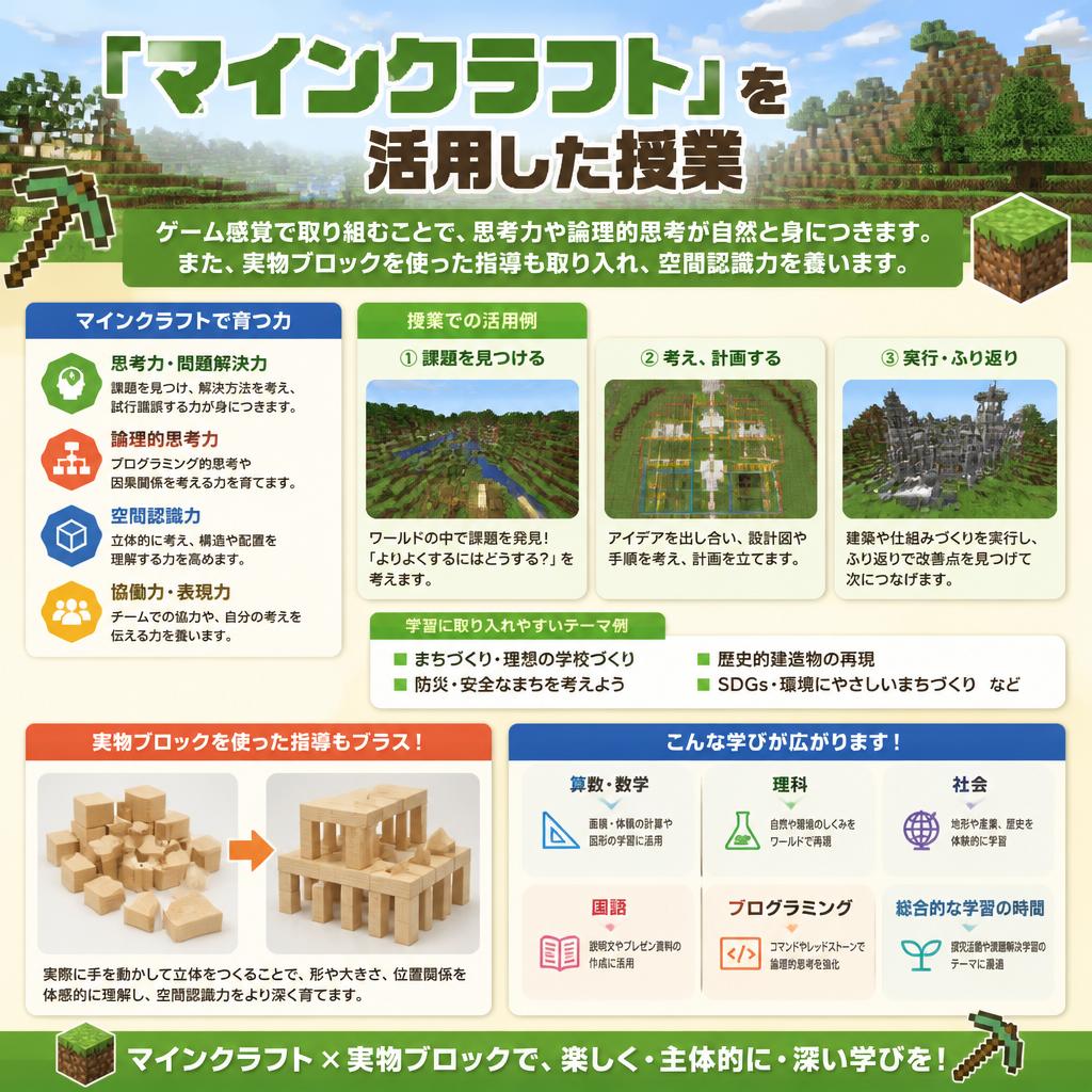 実践型の授業内容