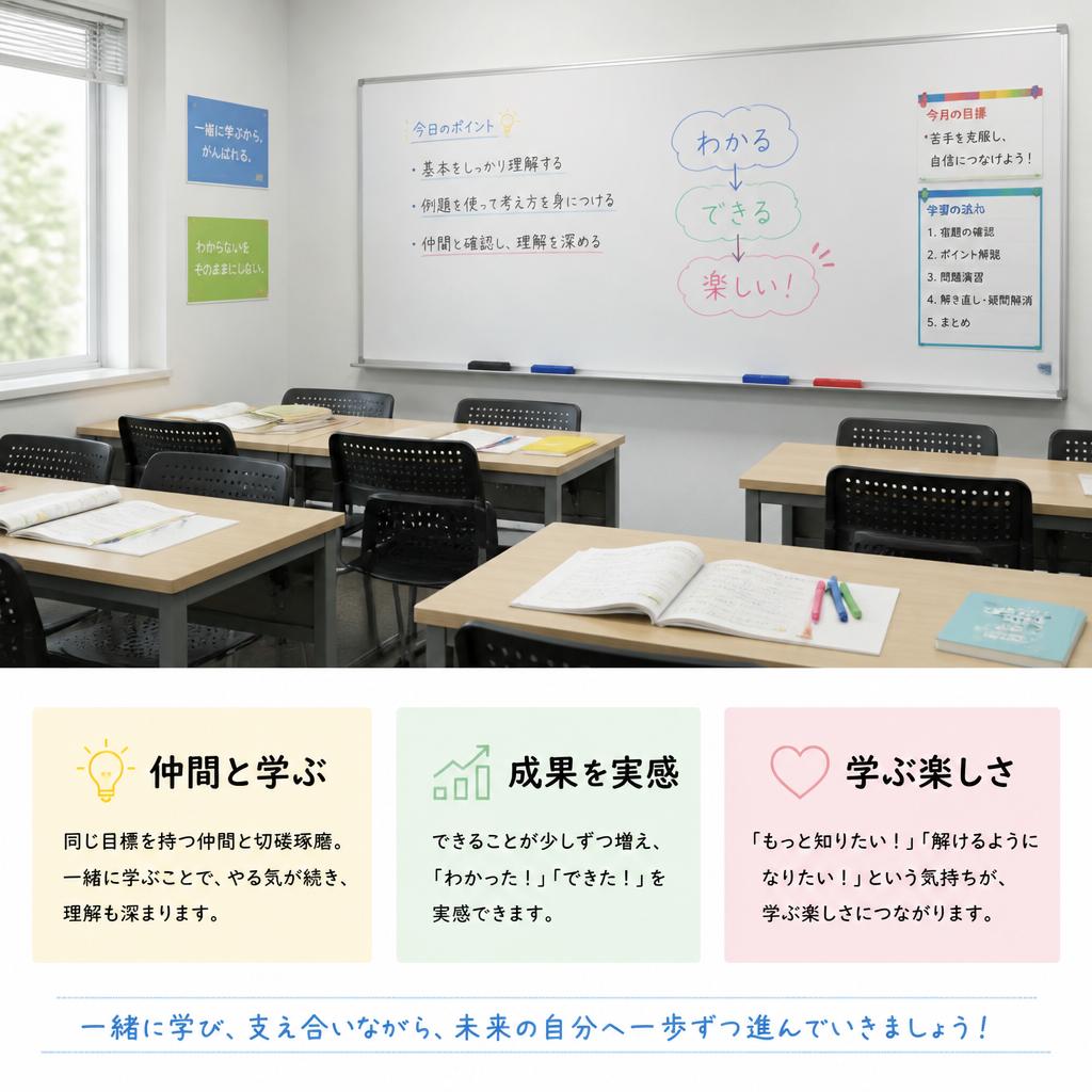 クラスの雰囲気