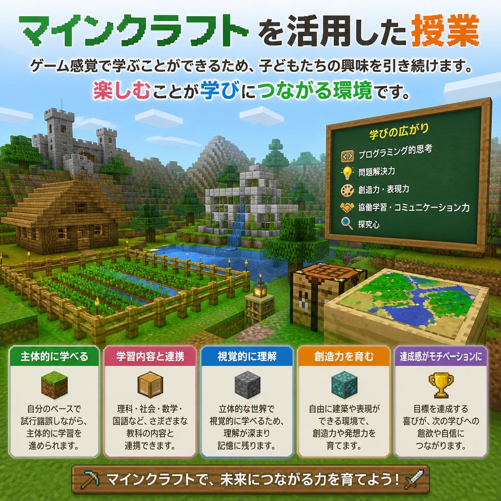 3. 楽しさと学びの両立