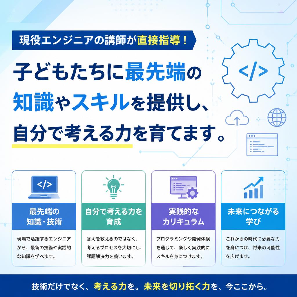 講師のプロフィール