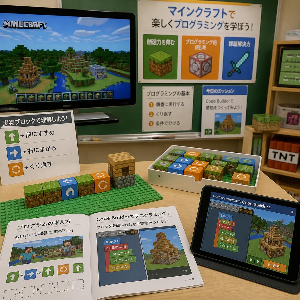 実践的なカリキュラムで楽しく学ぶ